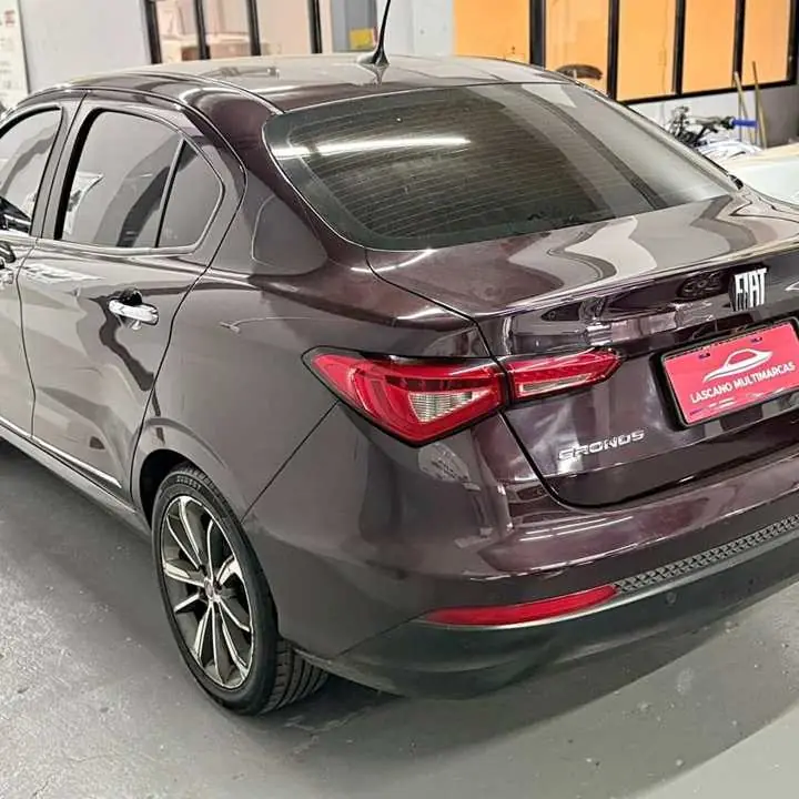 2018 Fiat Cronos 1.8 Precision GNC Full $15.900.000 Final