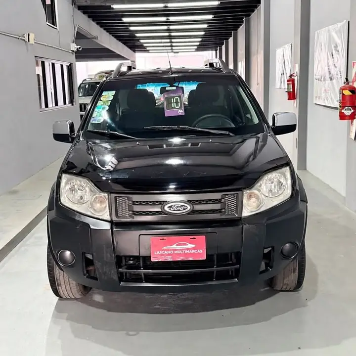 2010 Ford Ecosport 2.0 GNC Full Full