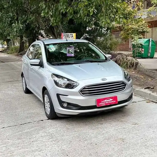 2019 Ford Ka 1.5 Se Full Full Oferta ! $15.300.000 Final Contado