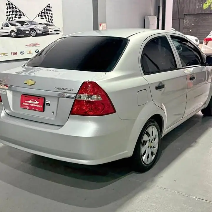 2012 Chevrolet Aveo 1.6 Full Full Oferta! $7.850.000 Final Contado