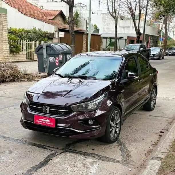 2016 Fiat Cronos 1.8 Precision Full Full Oferta! $16.300.000 Final Contado