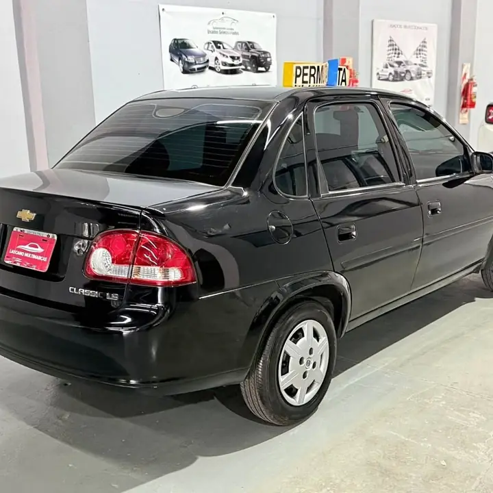 2012 Classic 1.4 LS Full Full Oferta! Hoy! $6.750.000 Final Contado