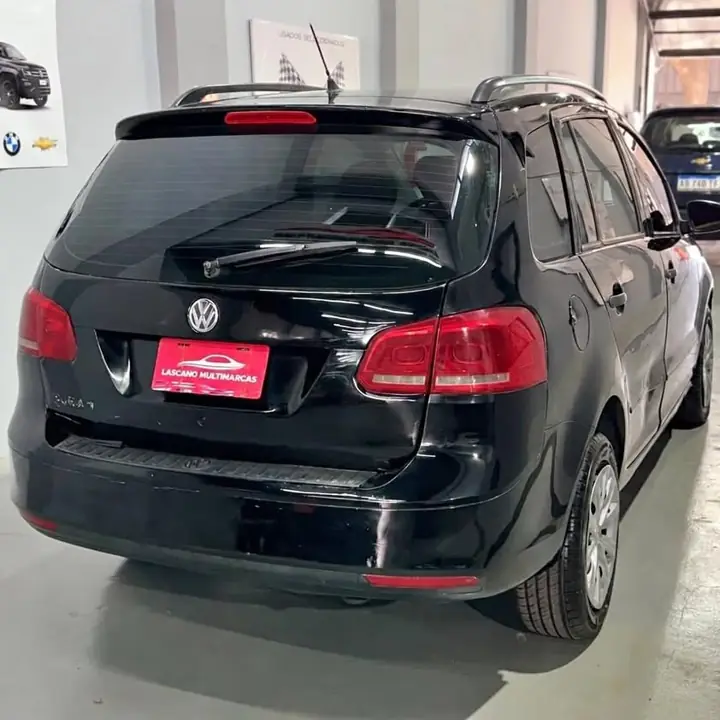 2011 Suran 1.6 Higline Full Full Oferta! $7.450.000 Final Contado