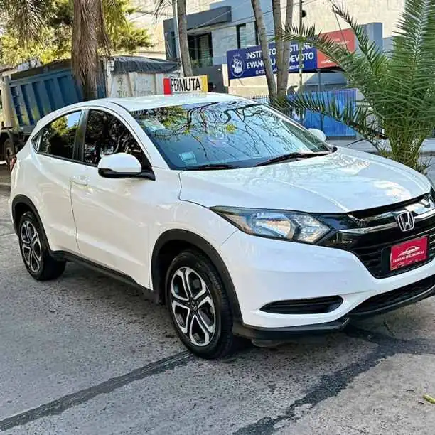 2015 Honda H-rv 1.8 LX 2WD CVT $20.900.000 Final Contado