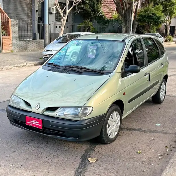 2001 Oferta Hoy! Scenic Rn GNC Full Full Oferta Hoy! $5.195.000 Final Contado