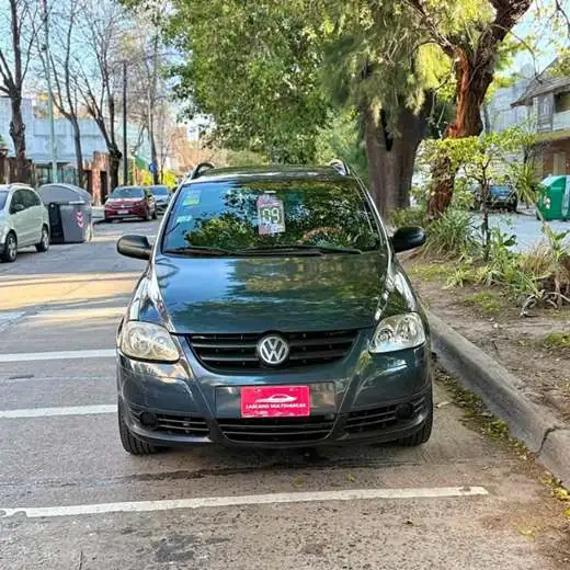 2009 VW Suran Higline 1.6 Full Oferta! $7.850.000 Final