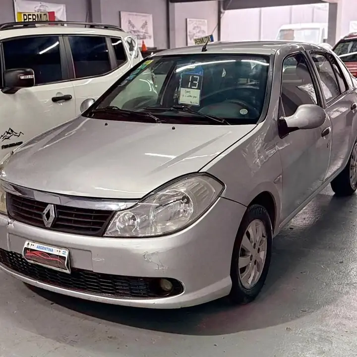 2013 Symbol 1.6 Full Full $7.550.000 Final Contado