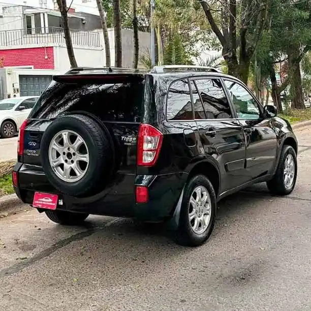 2013 Chery Tiggo 2.0 Confort Full Full Oferta Hoy! $10.800.000 Final