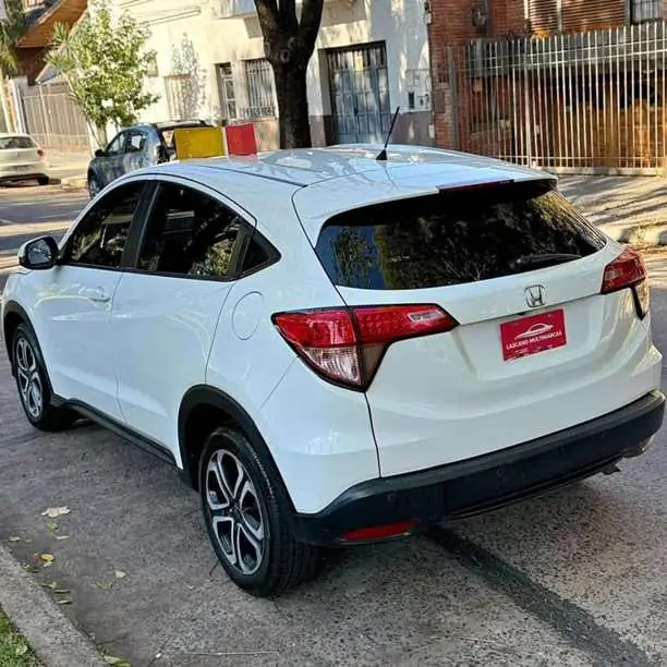 2015 Honda Hr-V Full Full Oferta! $21.300.000 Final Contado