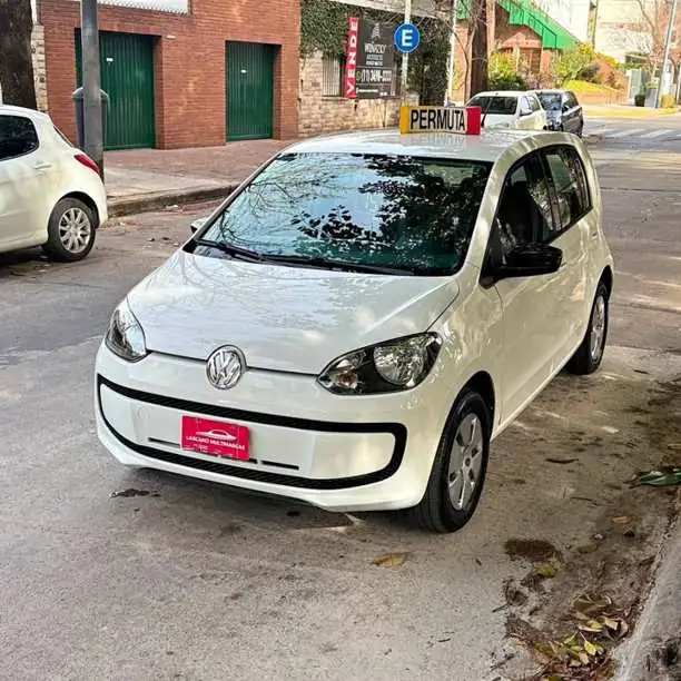 2015 Volkswagen Up 1.0 Move Full Full Oferta! $11.200.000 Final Contado