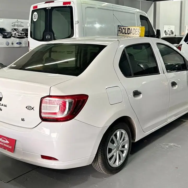 2018 Logan Renault GNC Full Full Oferta! $12.850.000 Final Contado
