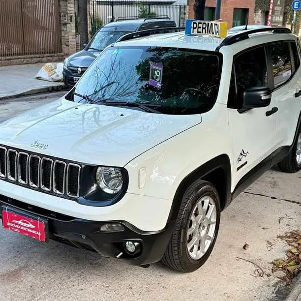 2019 Jeep Renegade 1.8 Sport Full Full Oferta! $21.900.000 Final Contado