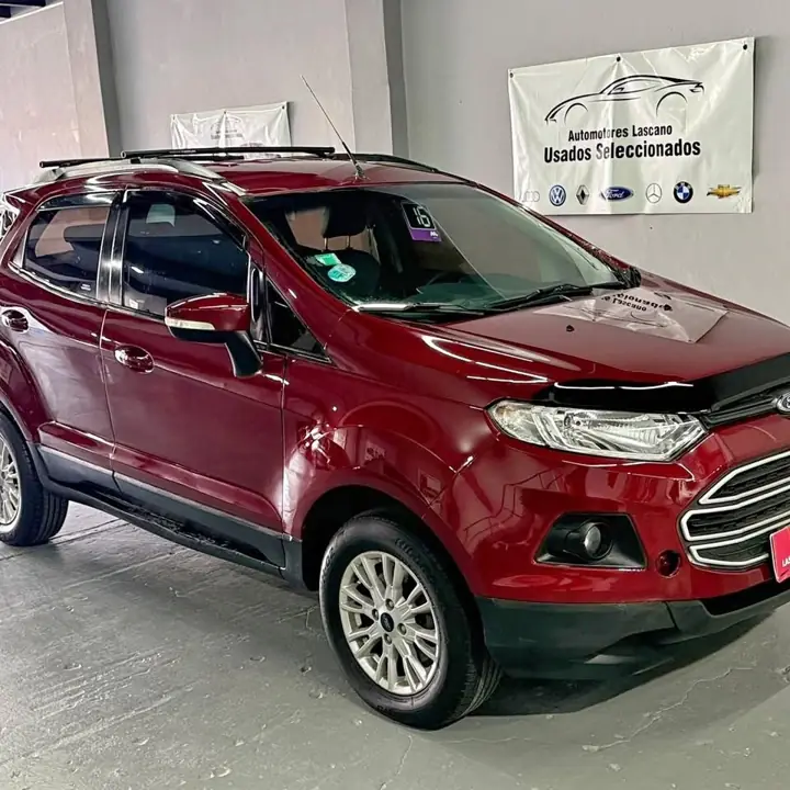 2016 Ford Ecosport 1.6 Full Full GNC Oferta Hoy! $14.200.000 Final
