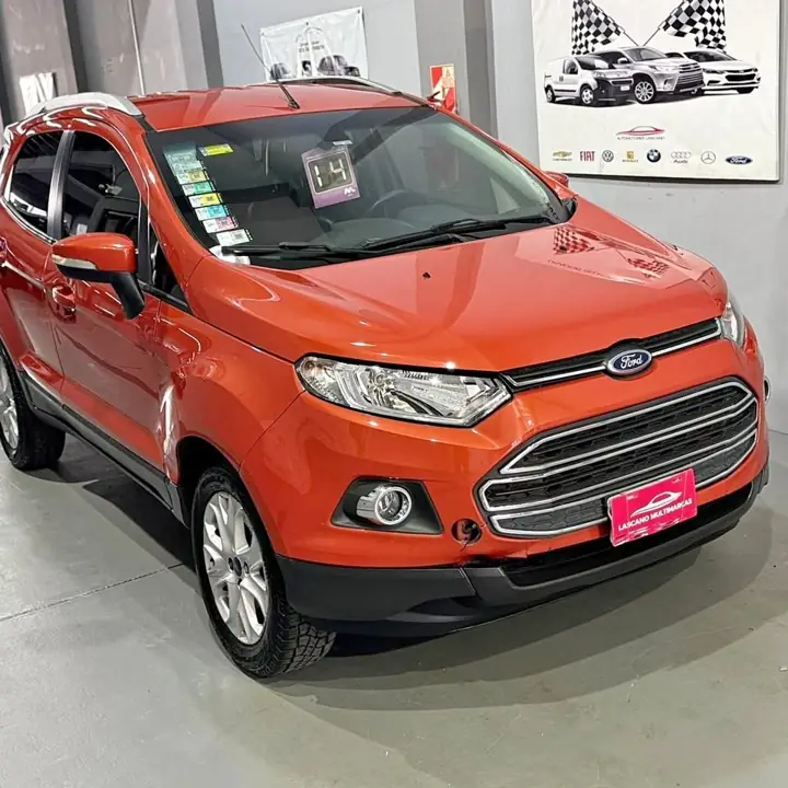 2014 Ecosport 2.0 Titanium Full Full Oferta! $12.950.000 Final Contado