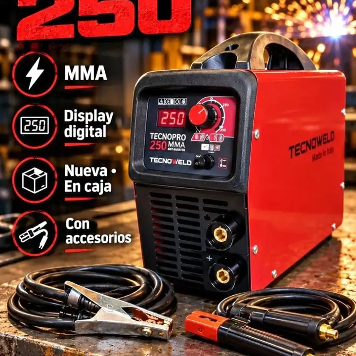 Tecnopro 250