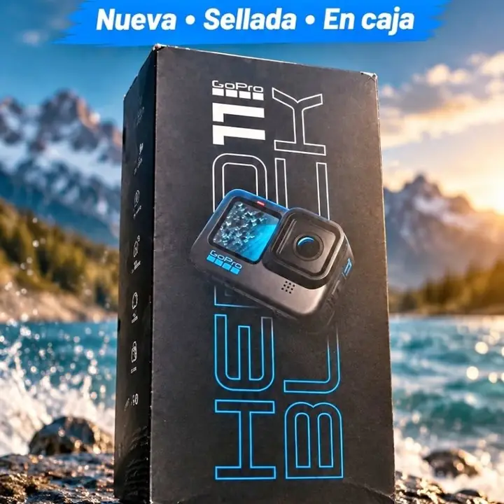 Camara GoPro Hero 11 Black