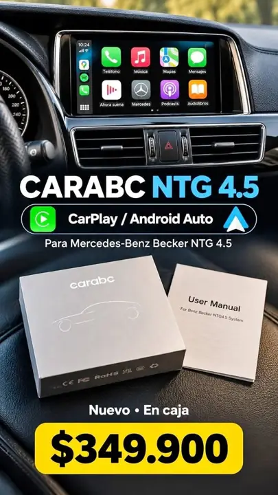 Carabc NTH 4.5