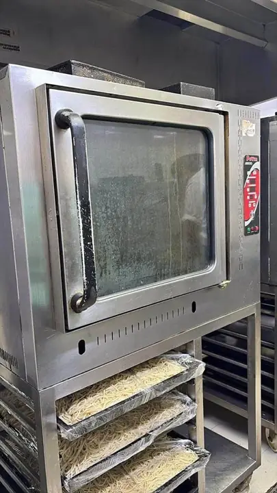Horno convector