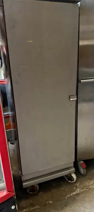Carro latero de acero