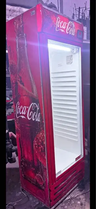 Heladera exhibidora