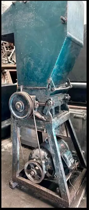 Molino para plástico