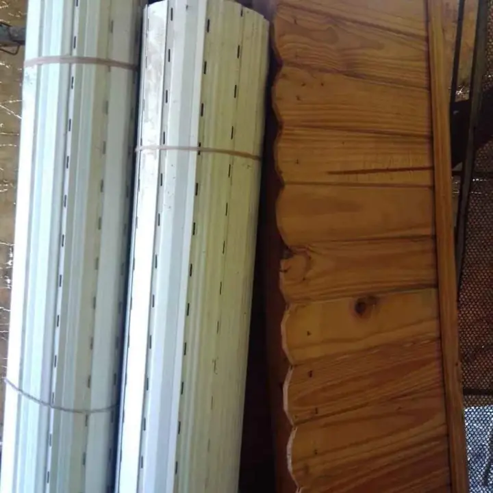 Tia vende cortinas y taparrollos