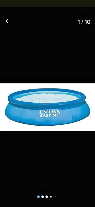 Pileta inflable