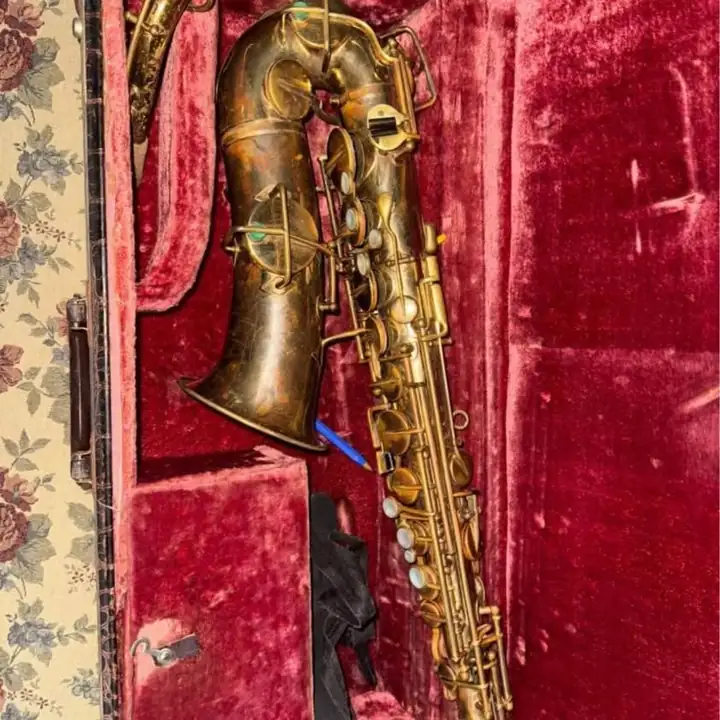 Saxofón