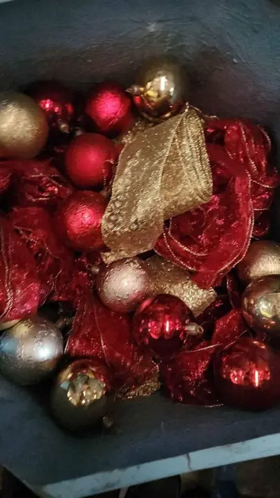 Adornos navideños