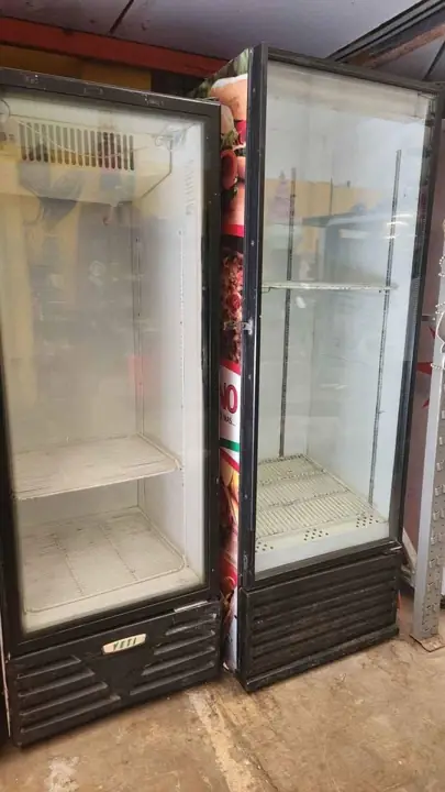 Heladera exhibidora