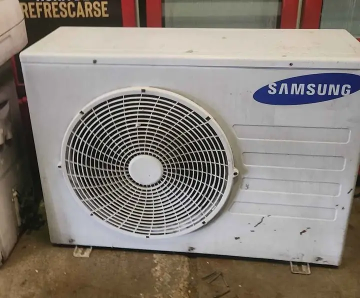 Aire acondicionado samsung