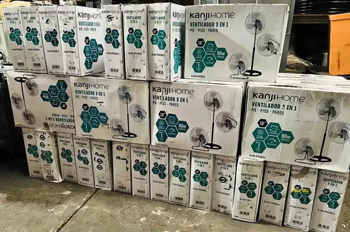 Ventilador