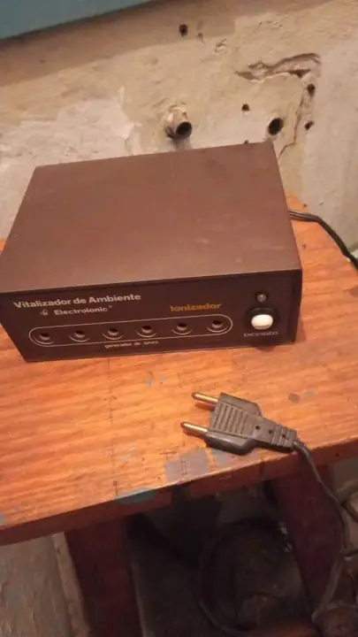 Vaporizador hambiente