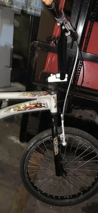 Bici acrobática