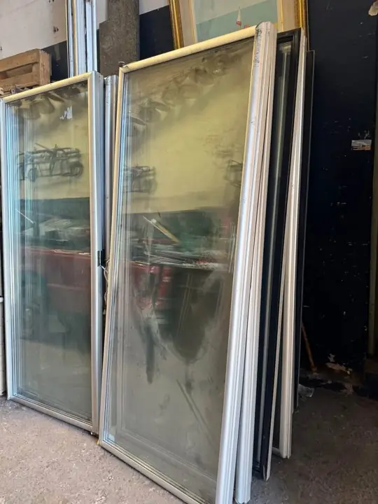 Puertas de exhibidoras