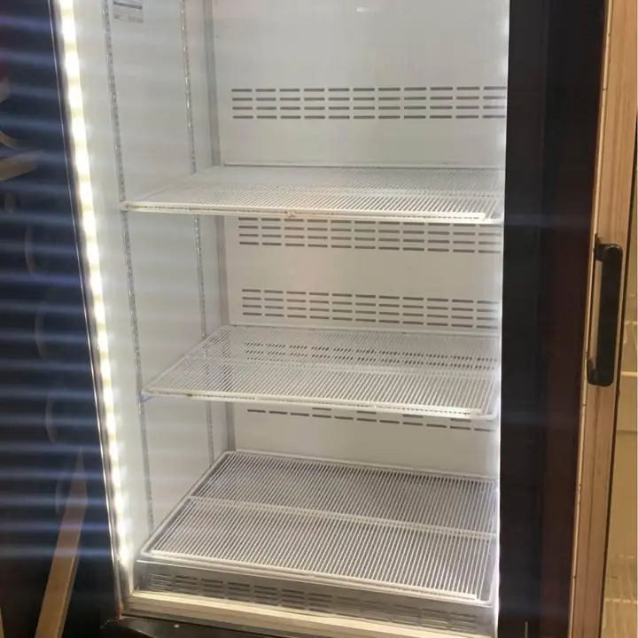 Heladeras exhibidoras