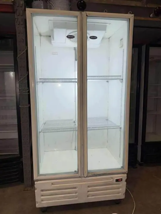 Heladera exhibidora
