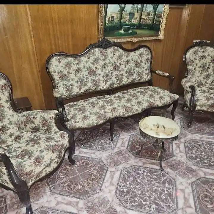 Juego de living antiguo luis xv
