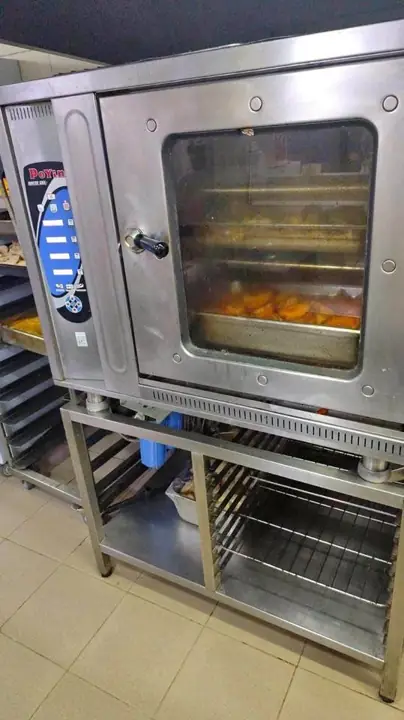Horno convector
