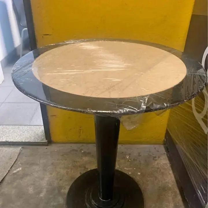 Mesas para bar mármol