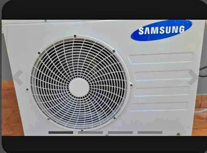 Aire acondicionado 6800 frigorías samsung