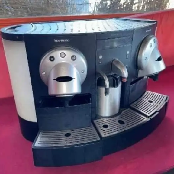 Cafetera automática