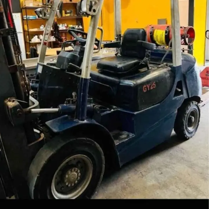 Auto elevador