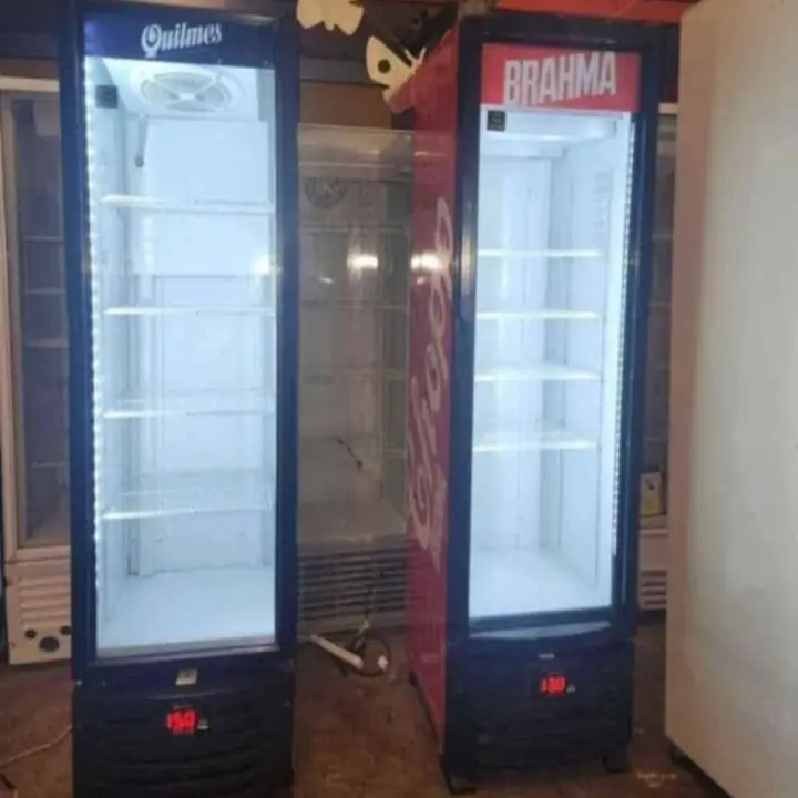 Heladera exhibidora