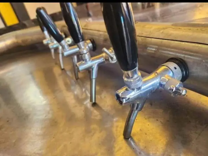 Pilón para cerveza