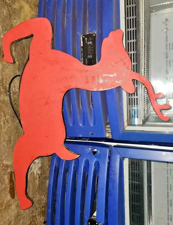 Reno de navidas