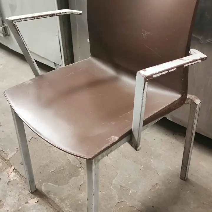 Sillas reforzadas