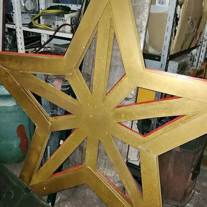 Estrellas navideñas