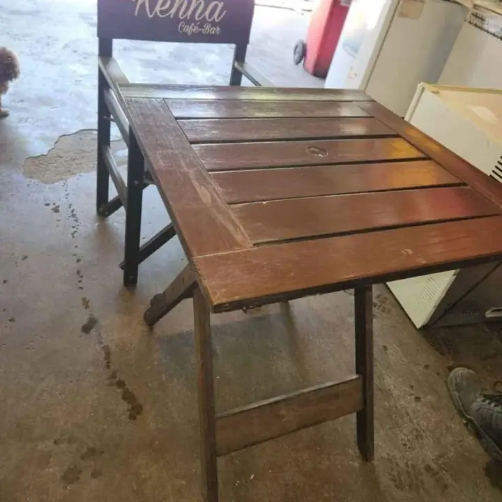 Mesa para bar