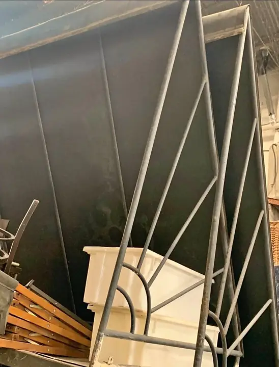 Toldo fijo